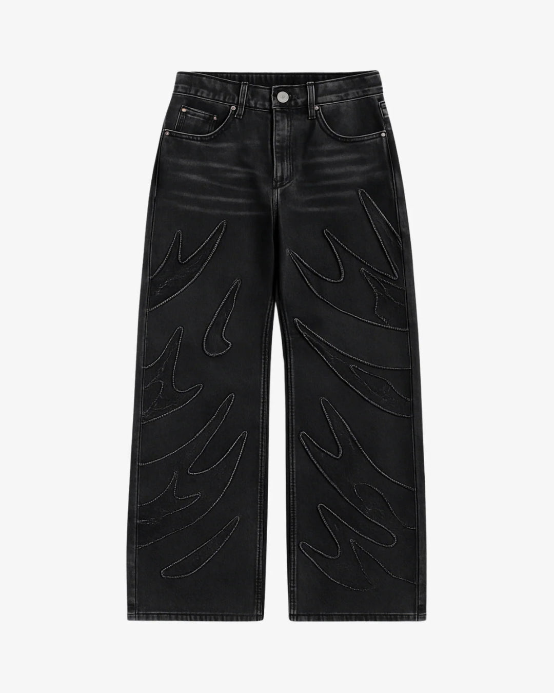 THE FLAME JEANS
