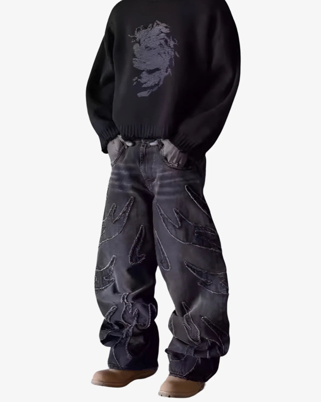 THE FLAME JEANS