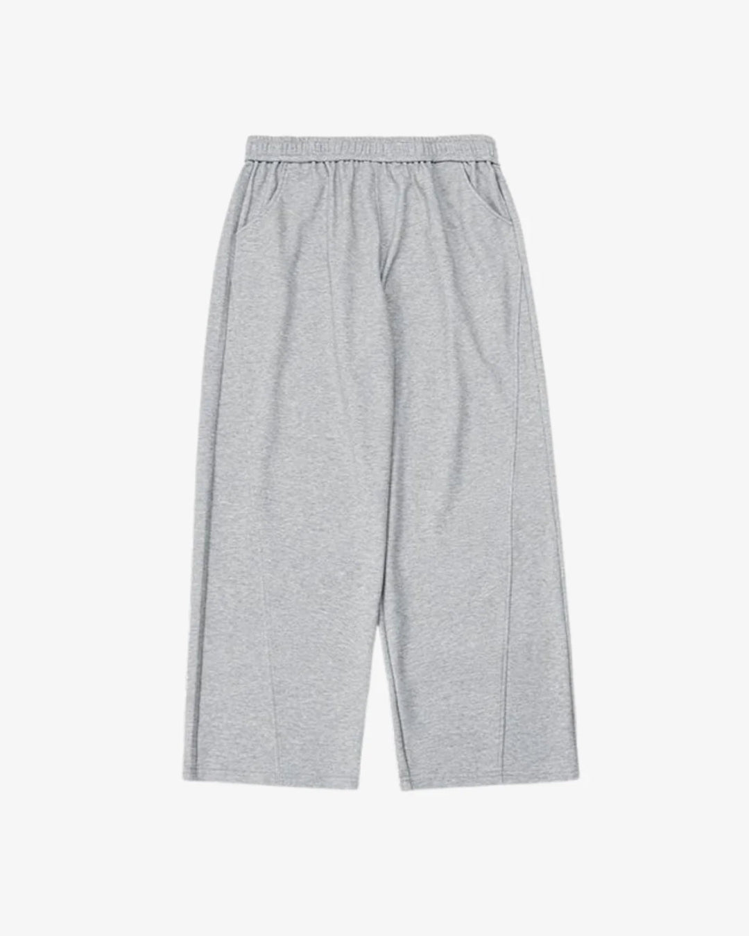 THE WIDE LEG SWEATS