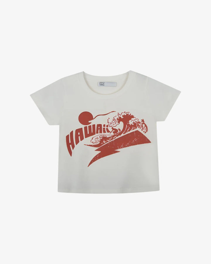 THE HAWAII BABY TEE