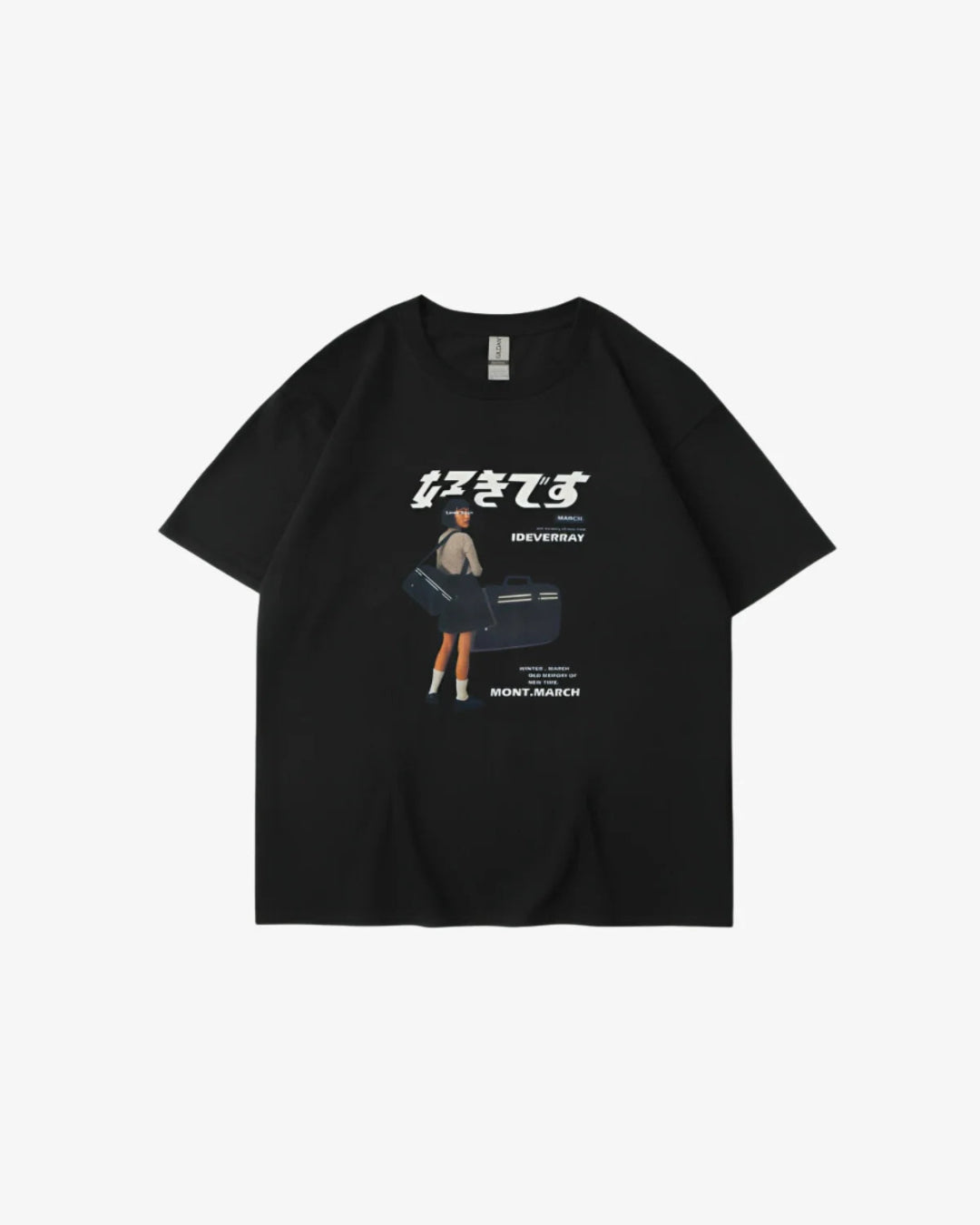 THE JAPANESE TEE