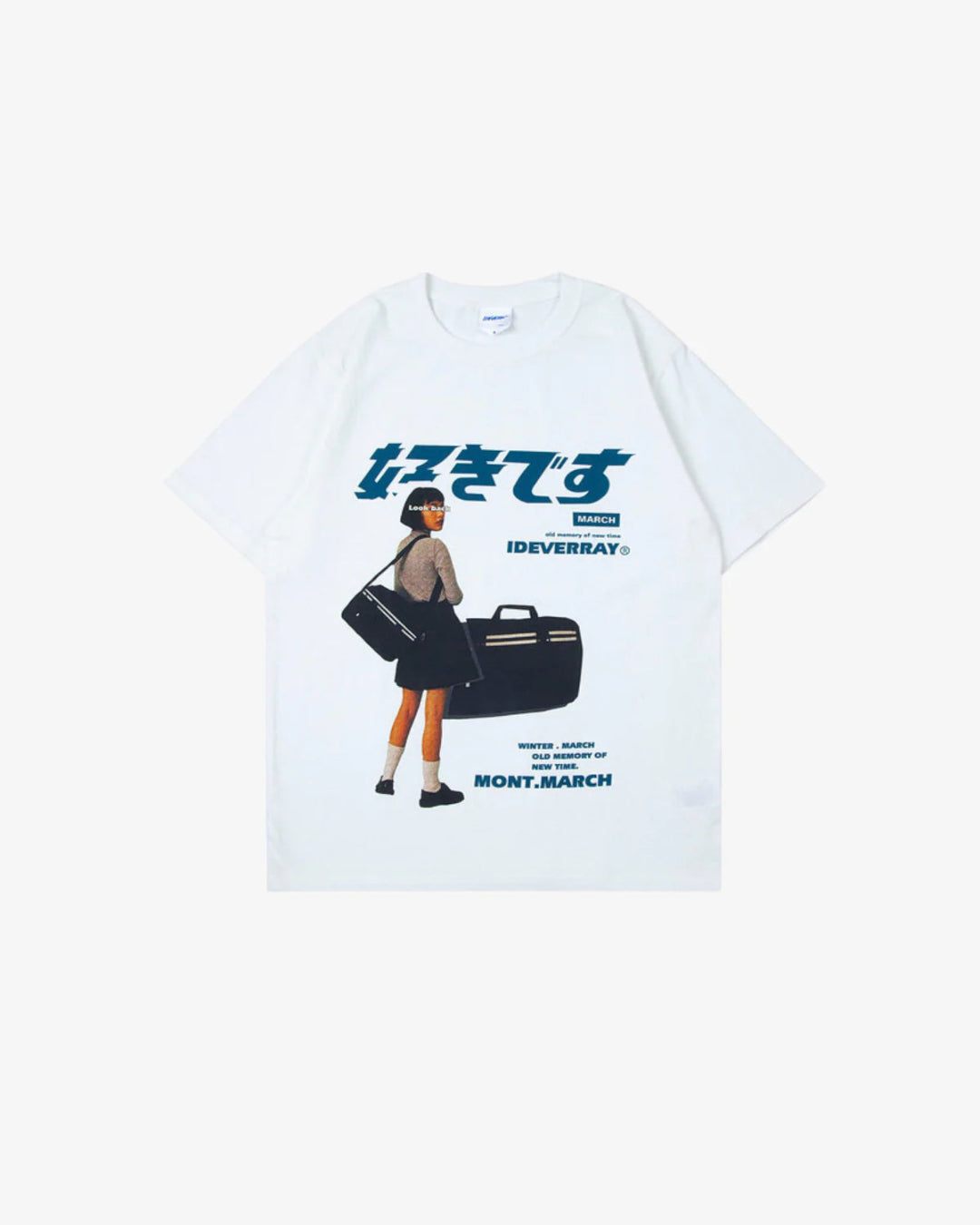 THE JAPANESE TEE