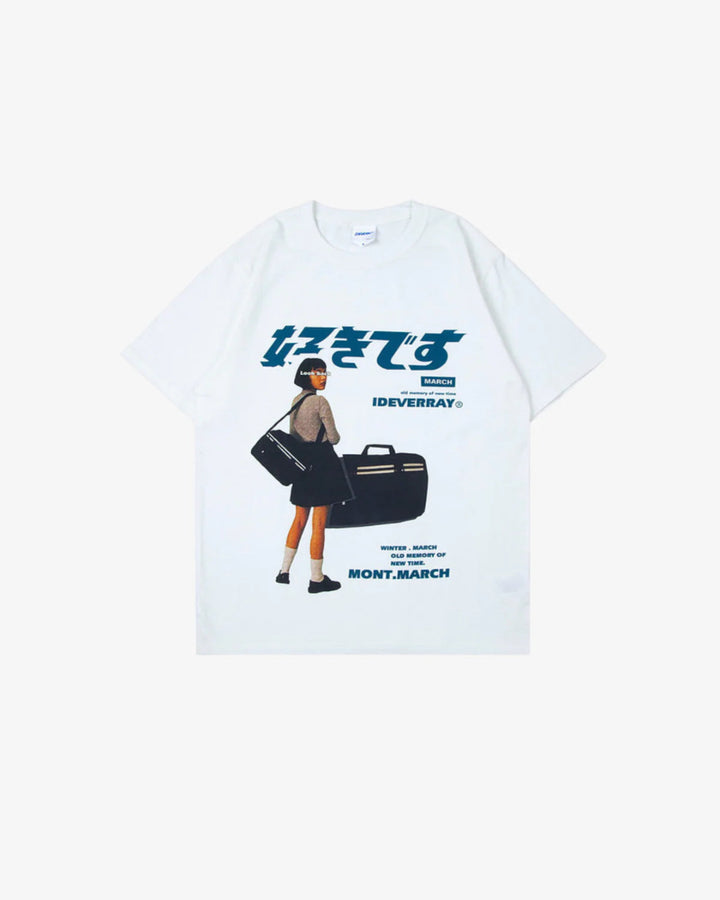 THE JAPANESE TEE