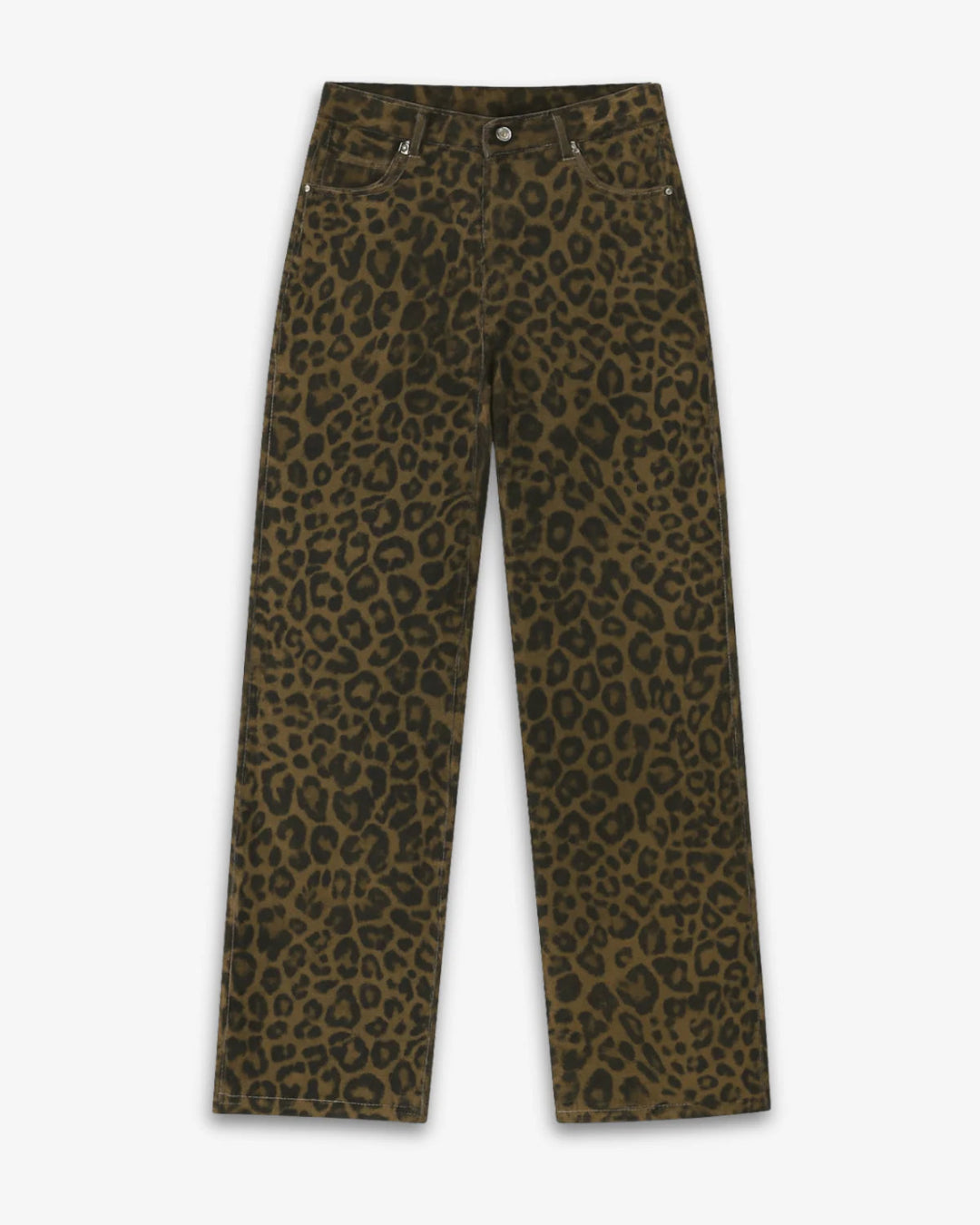 THE LEOPARD JEANS