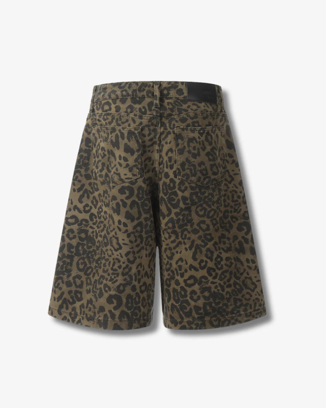 THE LEOPARD SHORTS
