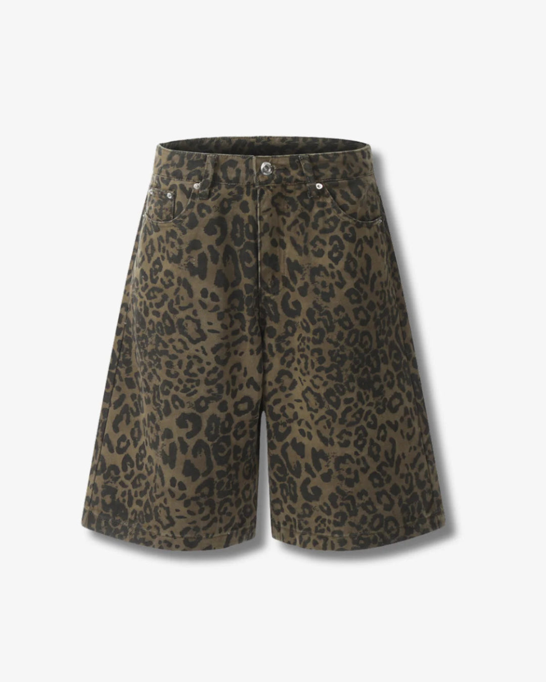 THE LEOPARD SHORTS