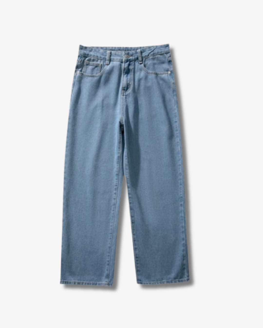THE CLASSIC BAGGY JEANS
