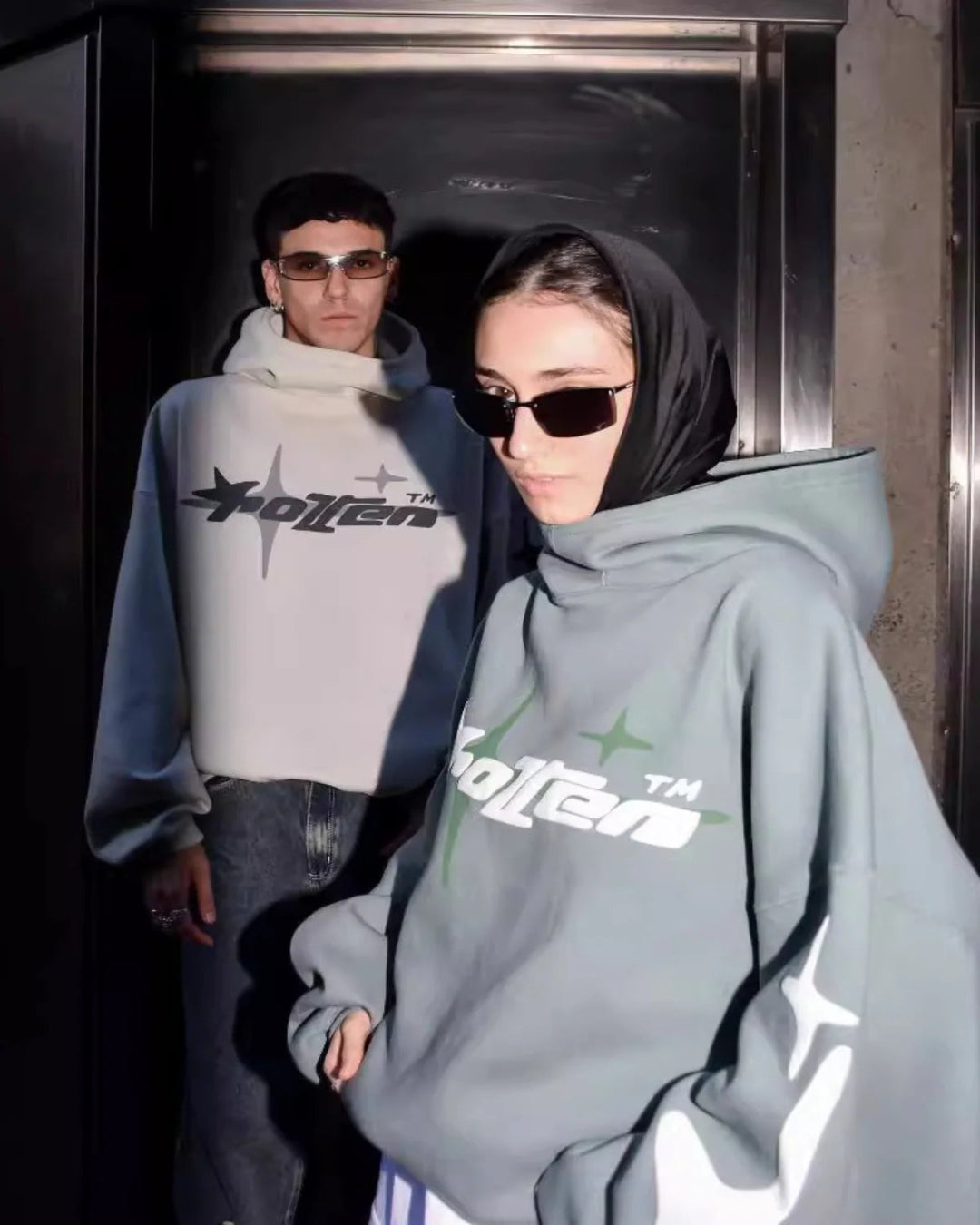 THE MOLTEN HOODIE
