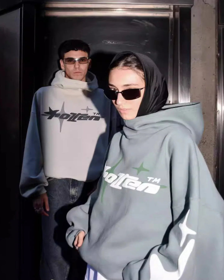 THE MOLTEN HOODIE