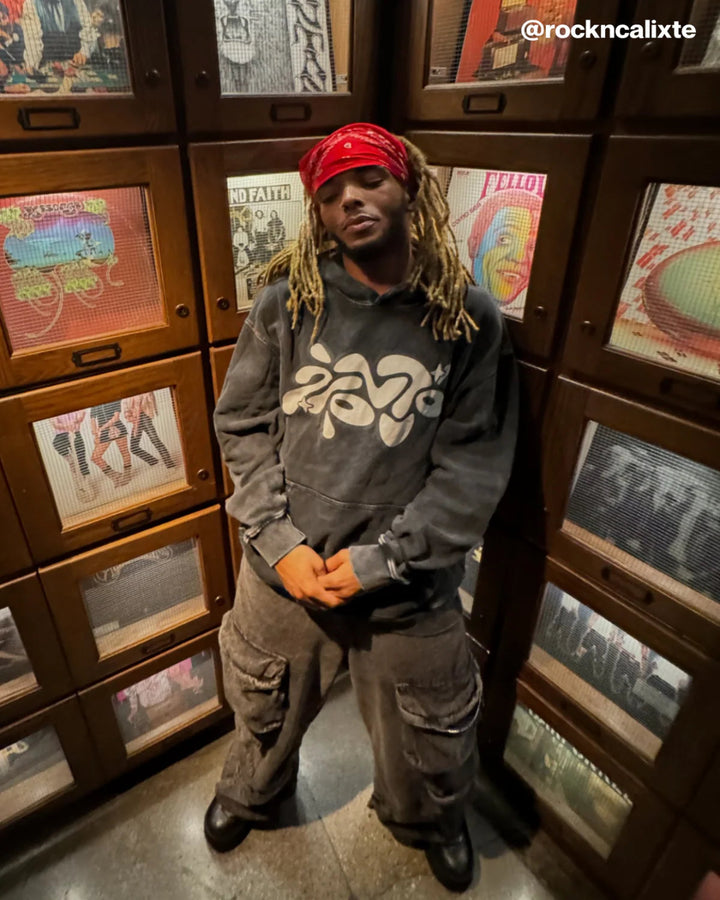 THE PRONTO HOODIE