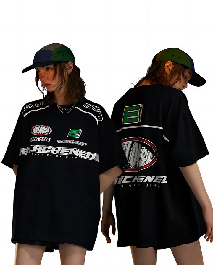 THE RACE JERSEY