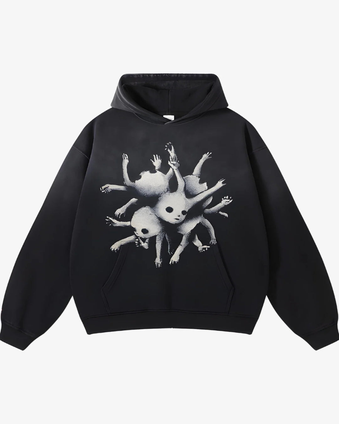 THE REACH HOODIE