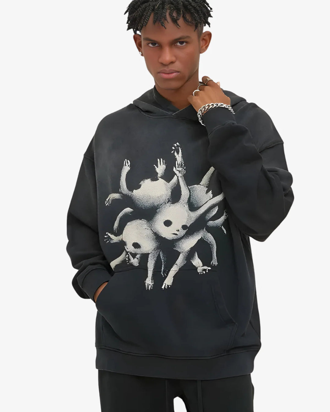 THE REACH HOODIE