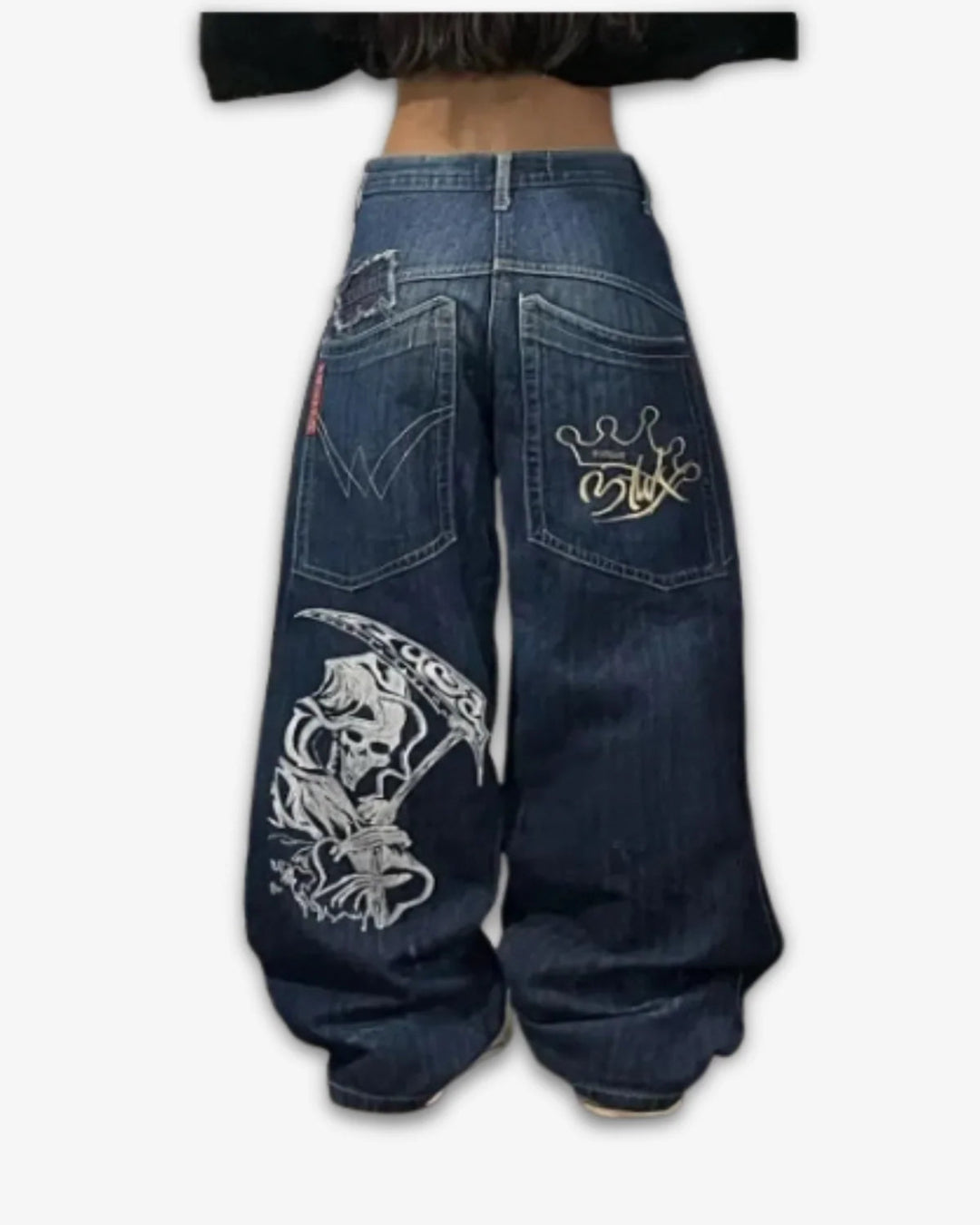 THE REAPER JEANS