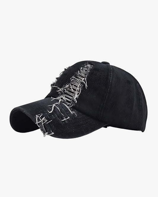 THE DISTRESSED HAT