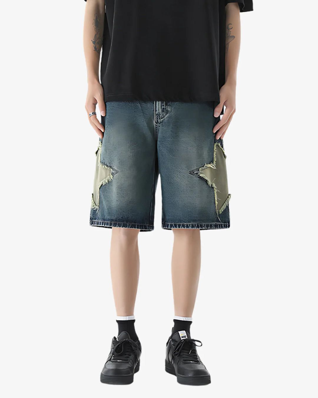 THE SIDESTAR JORTS