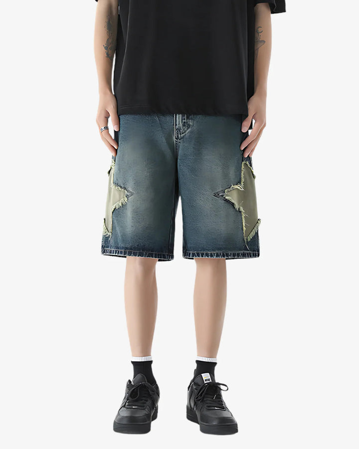 THE SIDESTAR JORTS