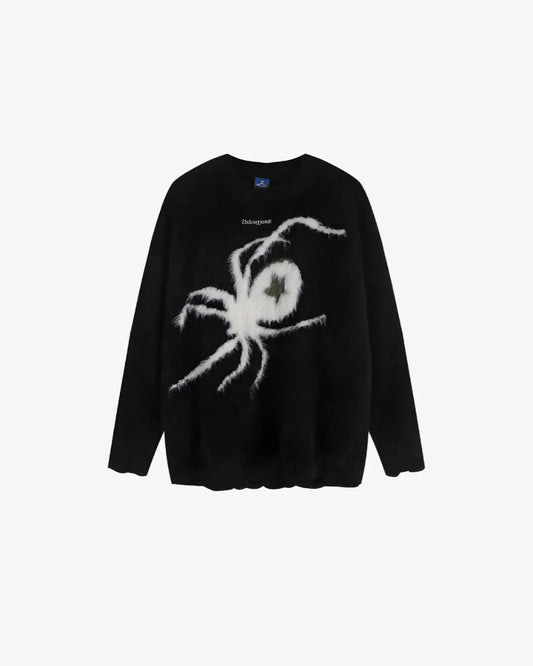 THE SPIDER SWEATER