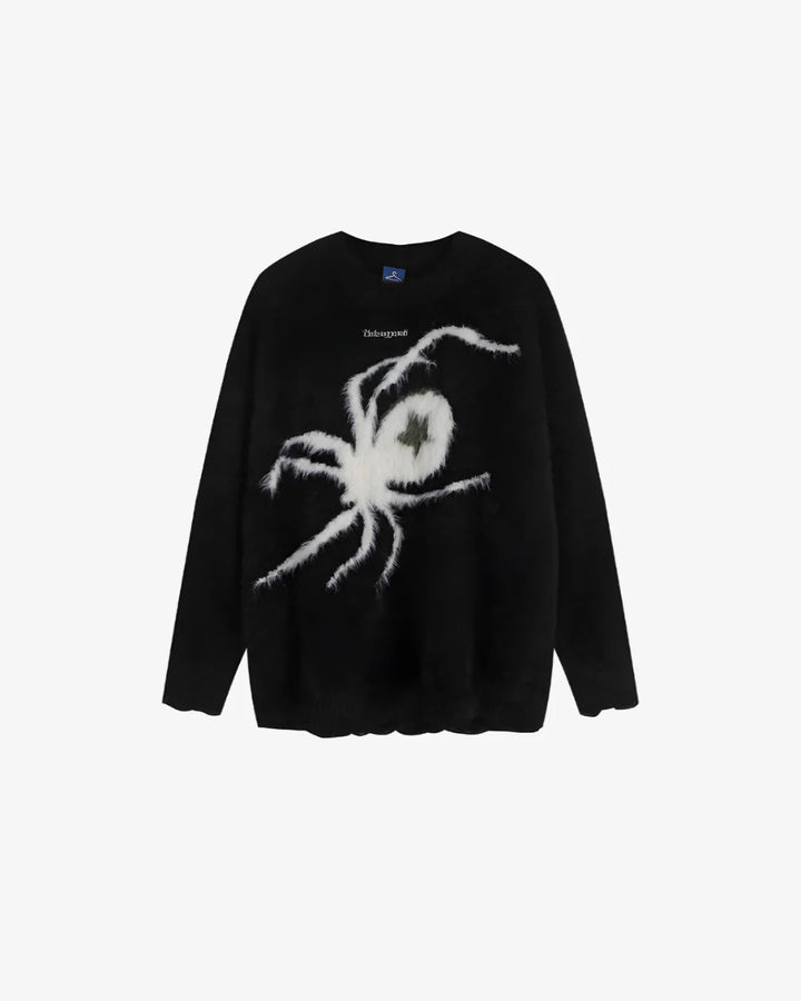 THE SPIDER SWEATER