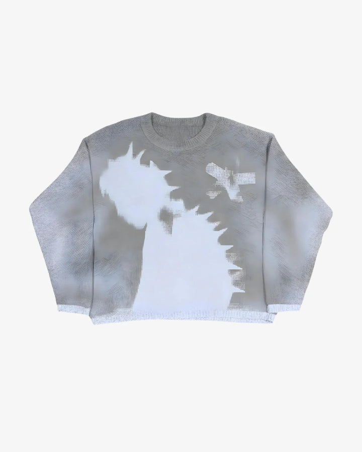 THE SPIKE SWEATER