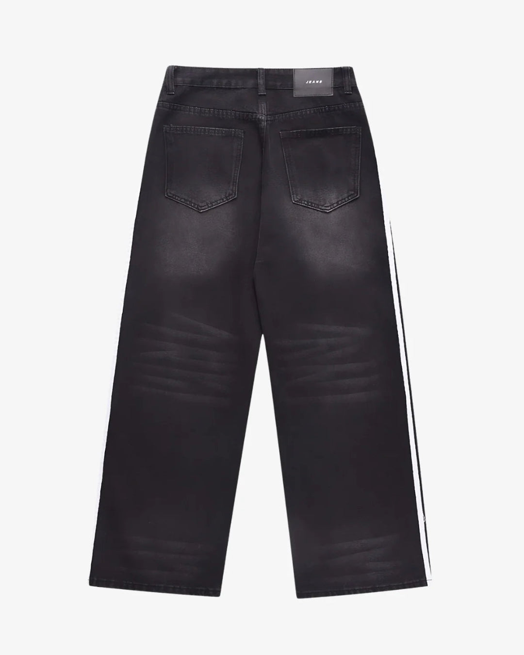 THE STRIPED DENIM
