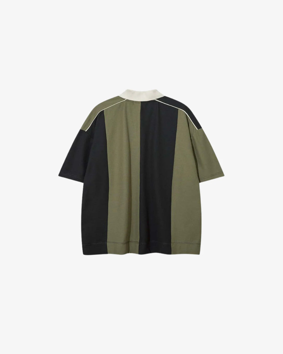 THE STRIPED POLO