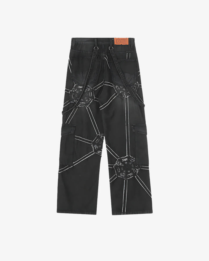 THE WEB CARGOS