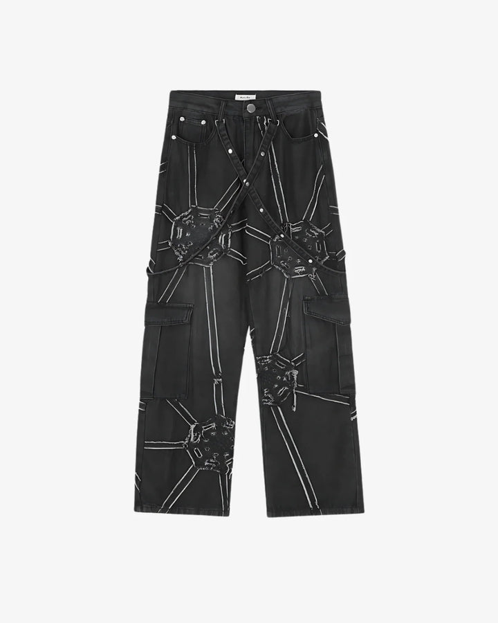 THE WEB CARGOS