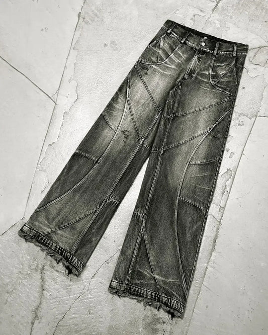 THE DESTROYED DENIM