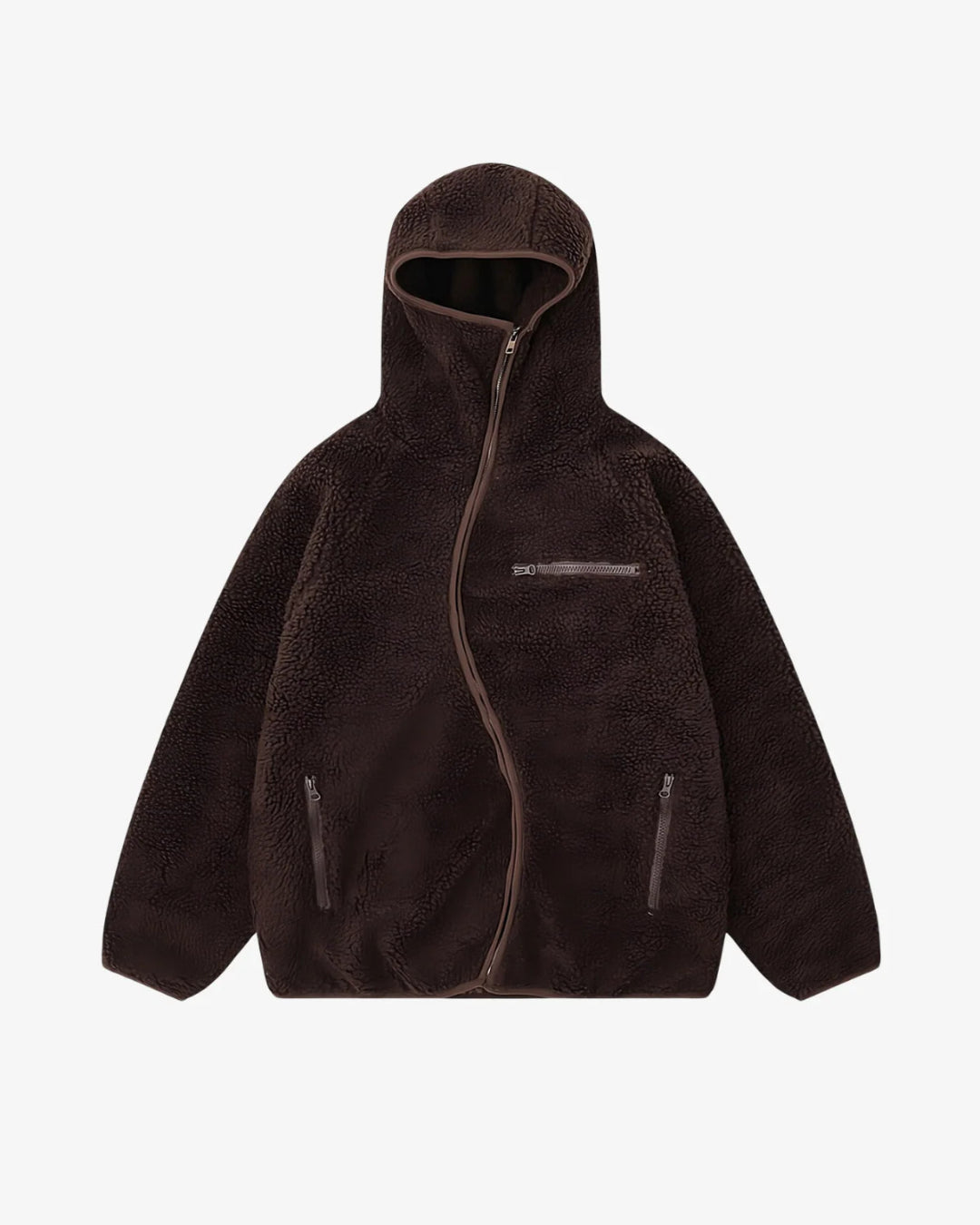 THE WOBBLE FLEECE