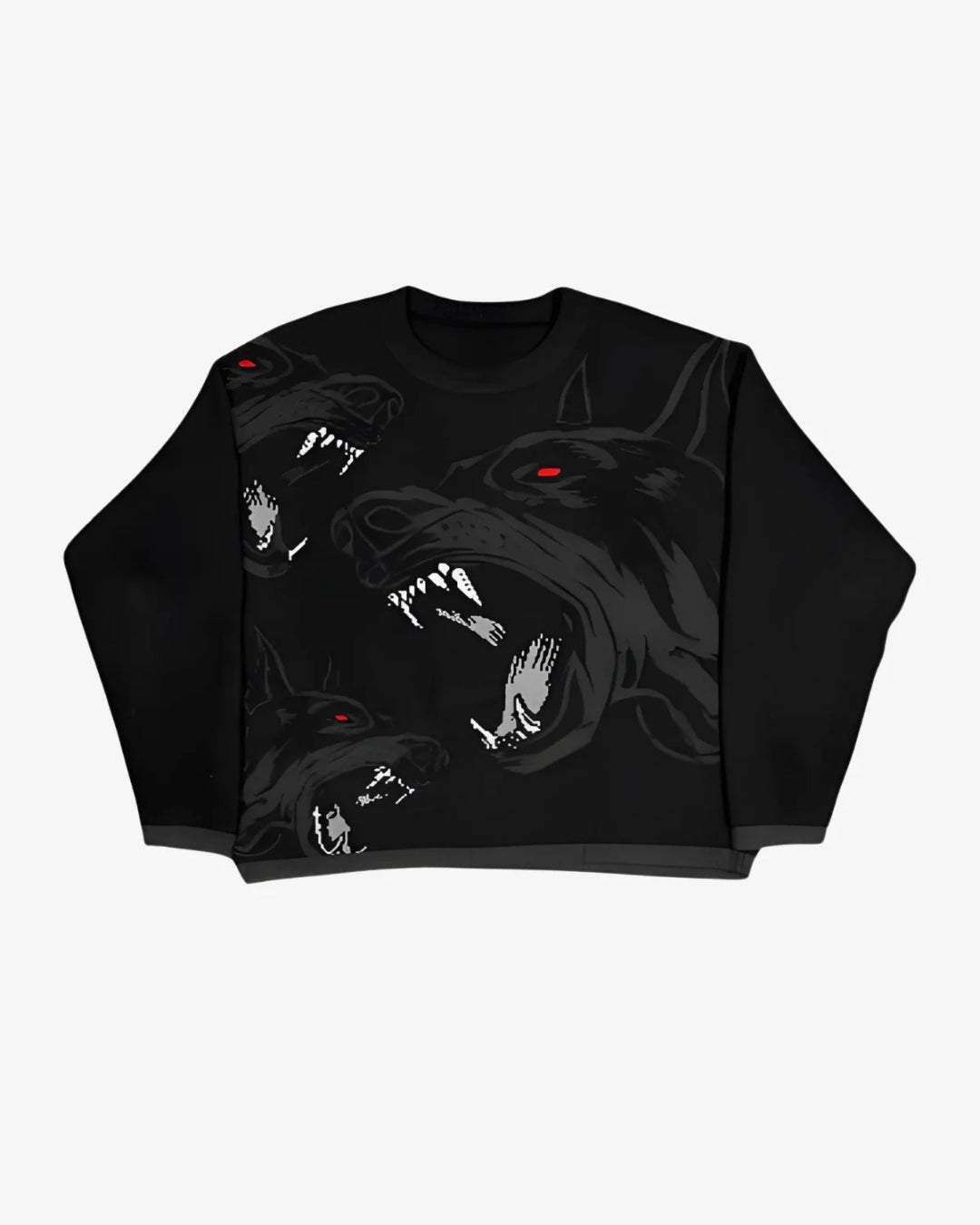 THE WOLF SWEATER