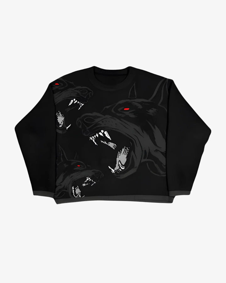 THE WOLF SWEATER