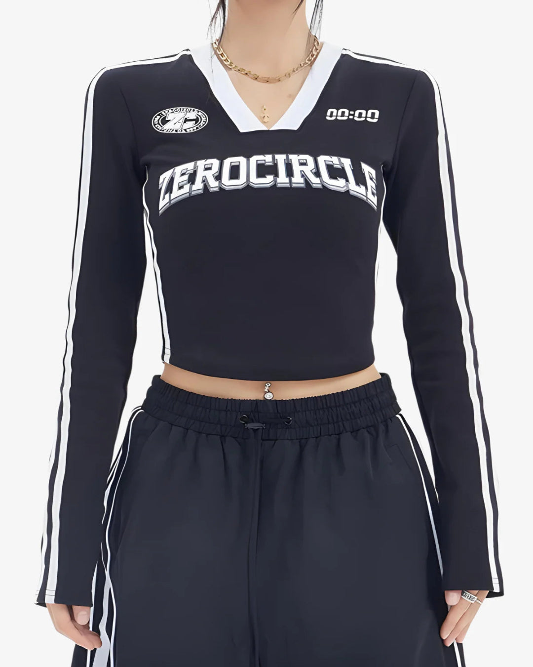 THE ZEROCIRCLE JERSEY