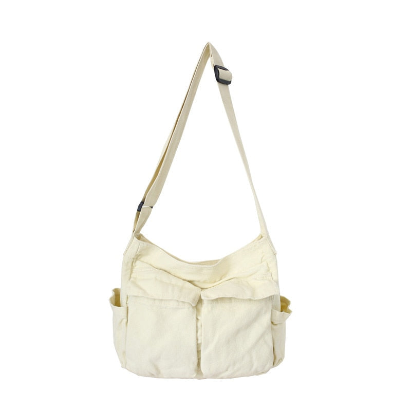 THE CARGO SHOULDER BAG