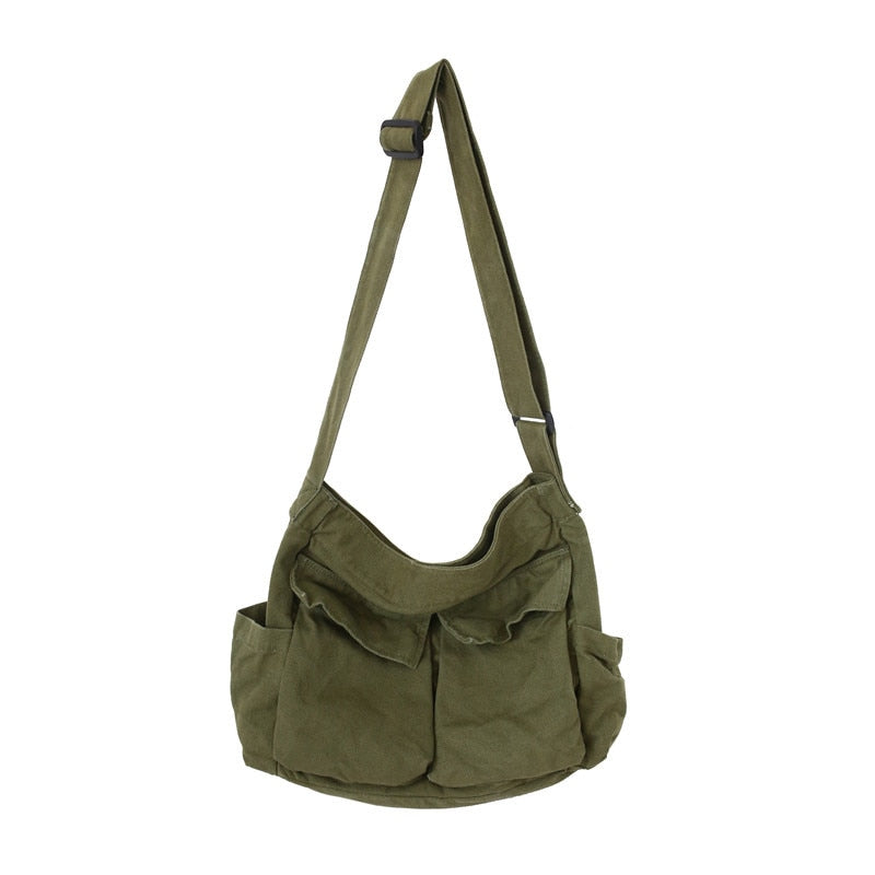 THE CARGO SHOULDER BAG