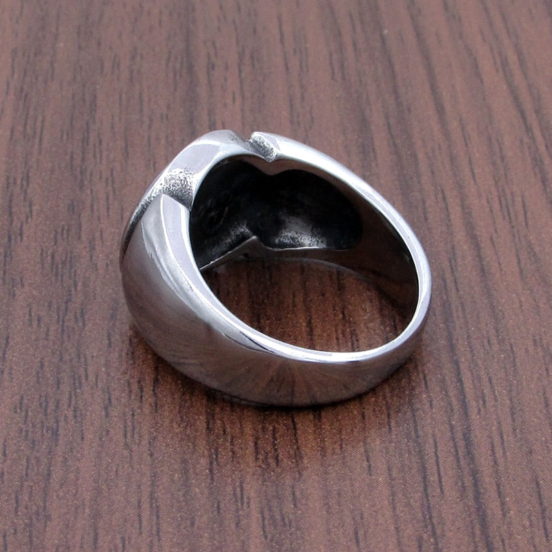 THE 8 BALL RING