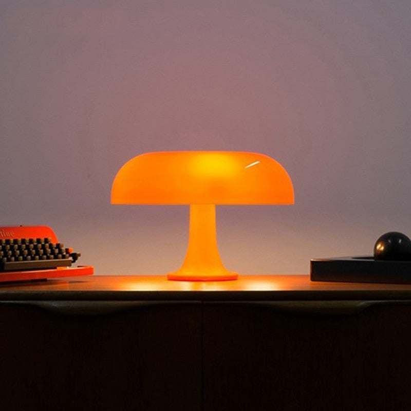 THE MUSHROOM LAMP