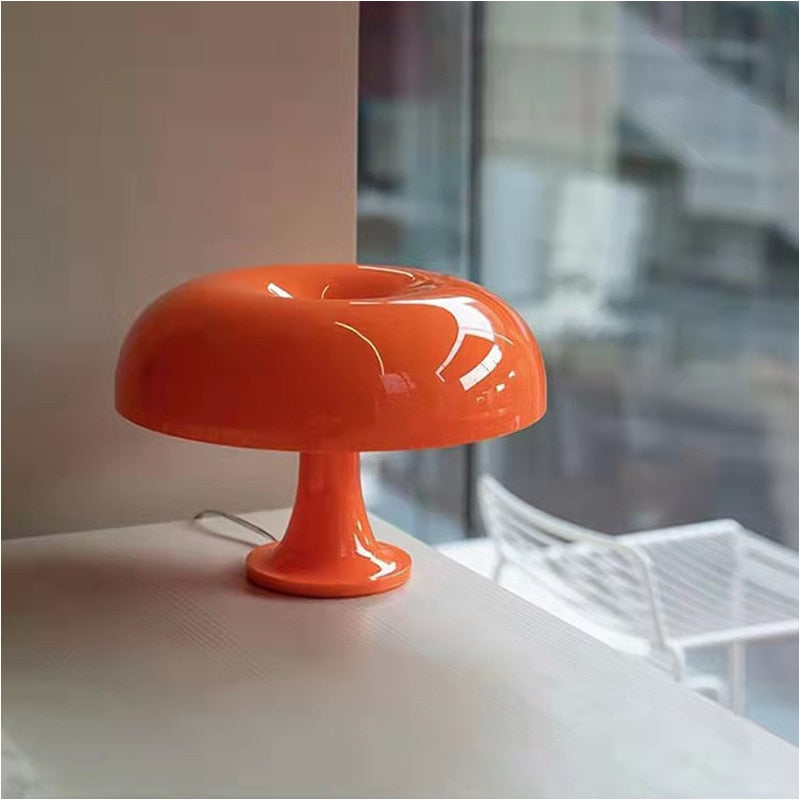 THE MUSHROOM LAMP