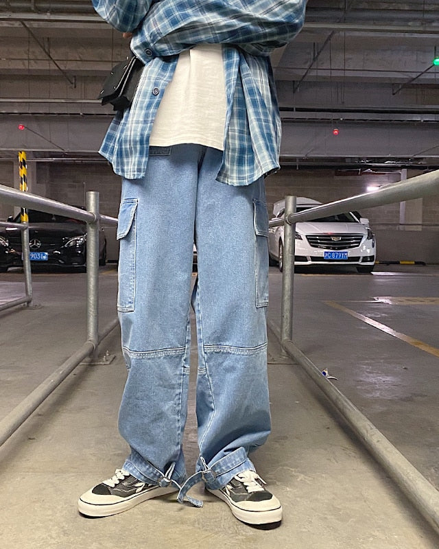 THE CARGO JEANS