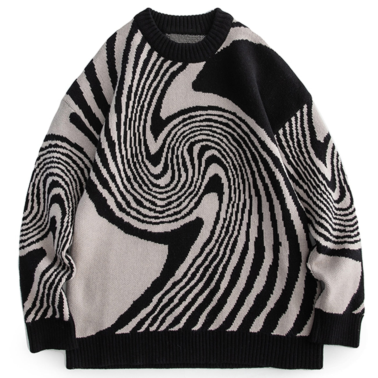 Galaxy hot sale print sweater