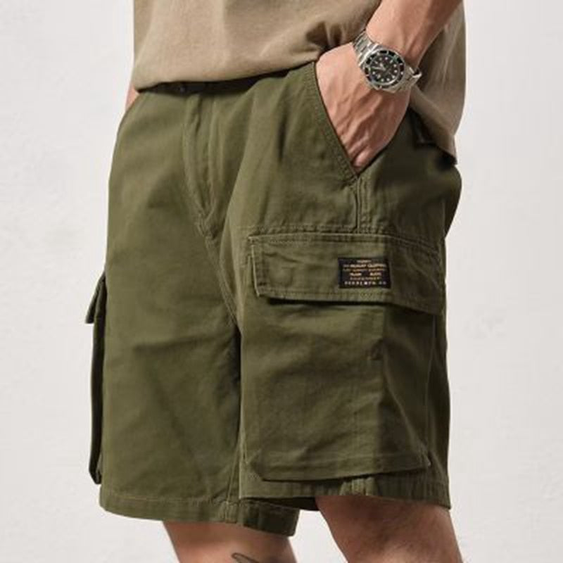 THE CARGO SHORTS