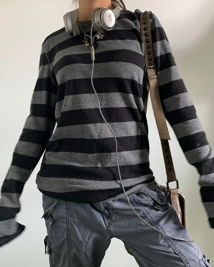 THE STRIPER LONG SLEEVE