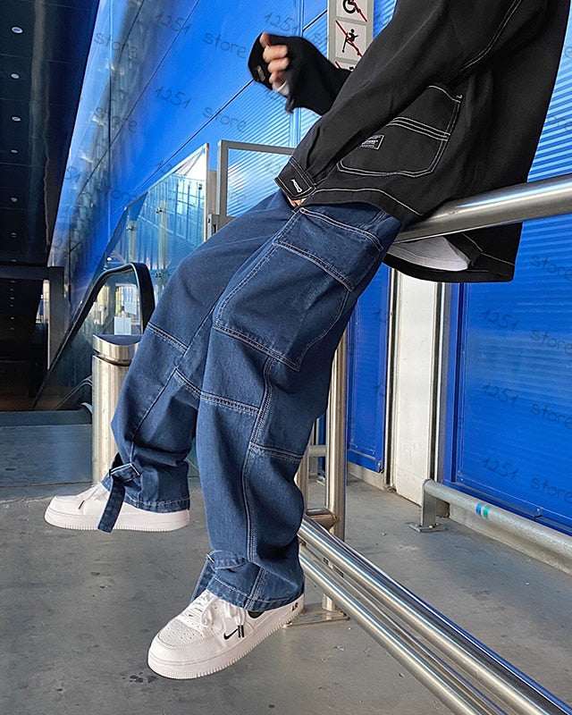THE CARGO JEANS