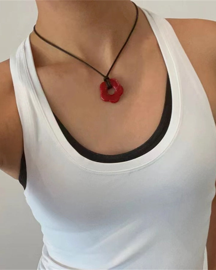 THE FLOWER PENDANT