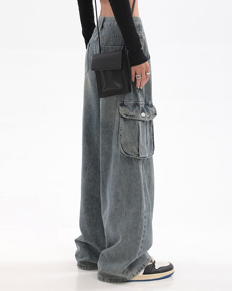 THE CARGO COLOSSAL DENIM