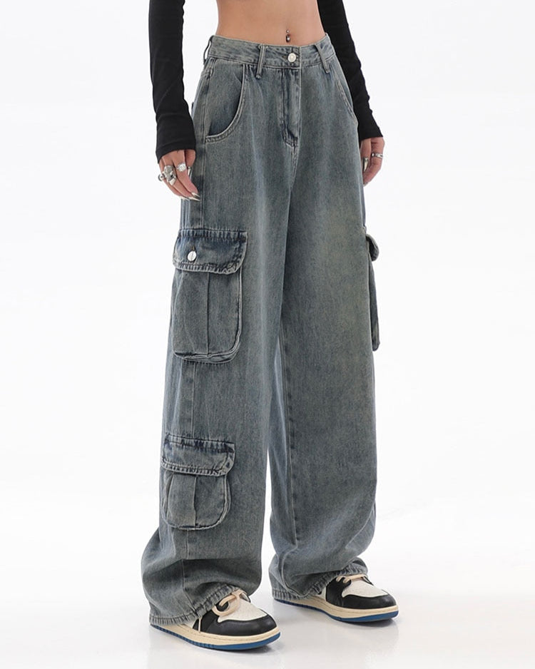 THE CARGO COLOSSAL DENIM