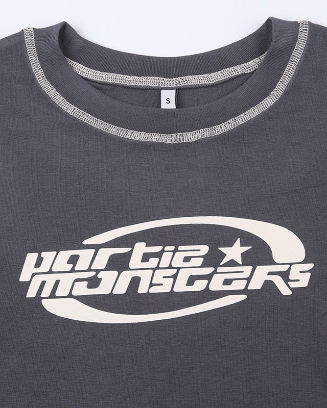 THE RETRO INTERGALACTIC LONG SLEEVE
