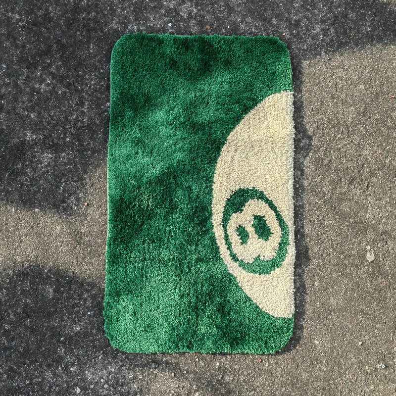 THE 8 BALL DOORMAT