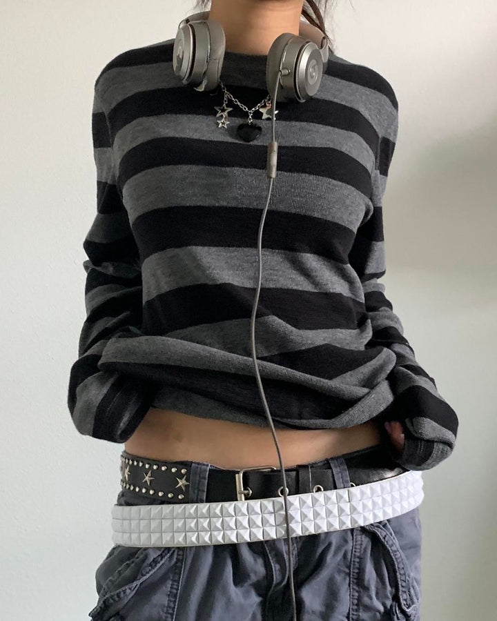 THE STRIPER LONG SLEEVE