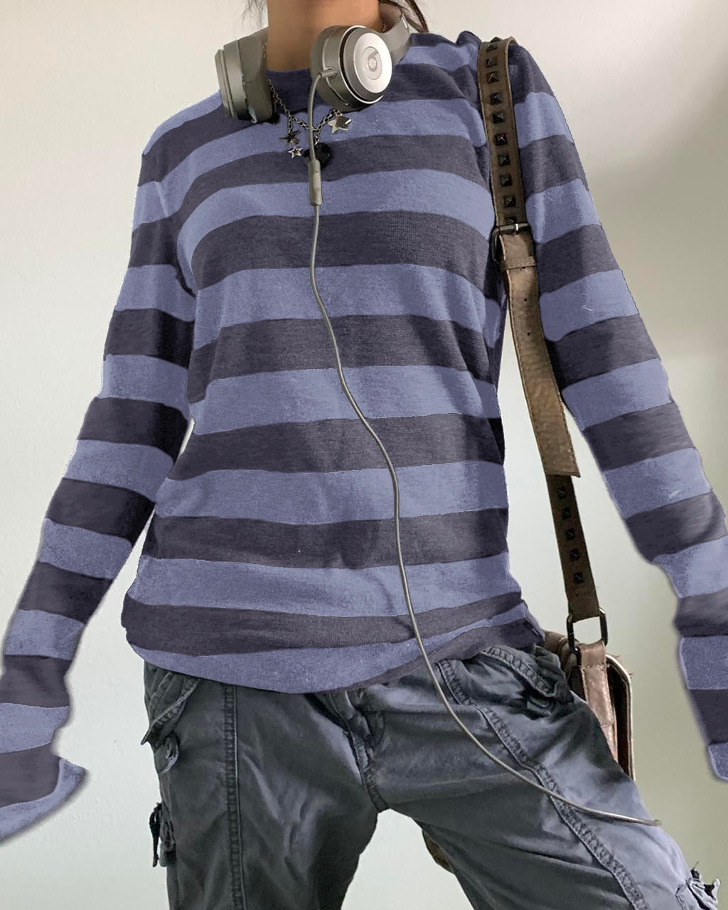 THE STRIPER LONG SLEEVE